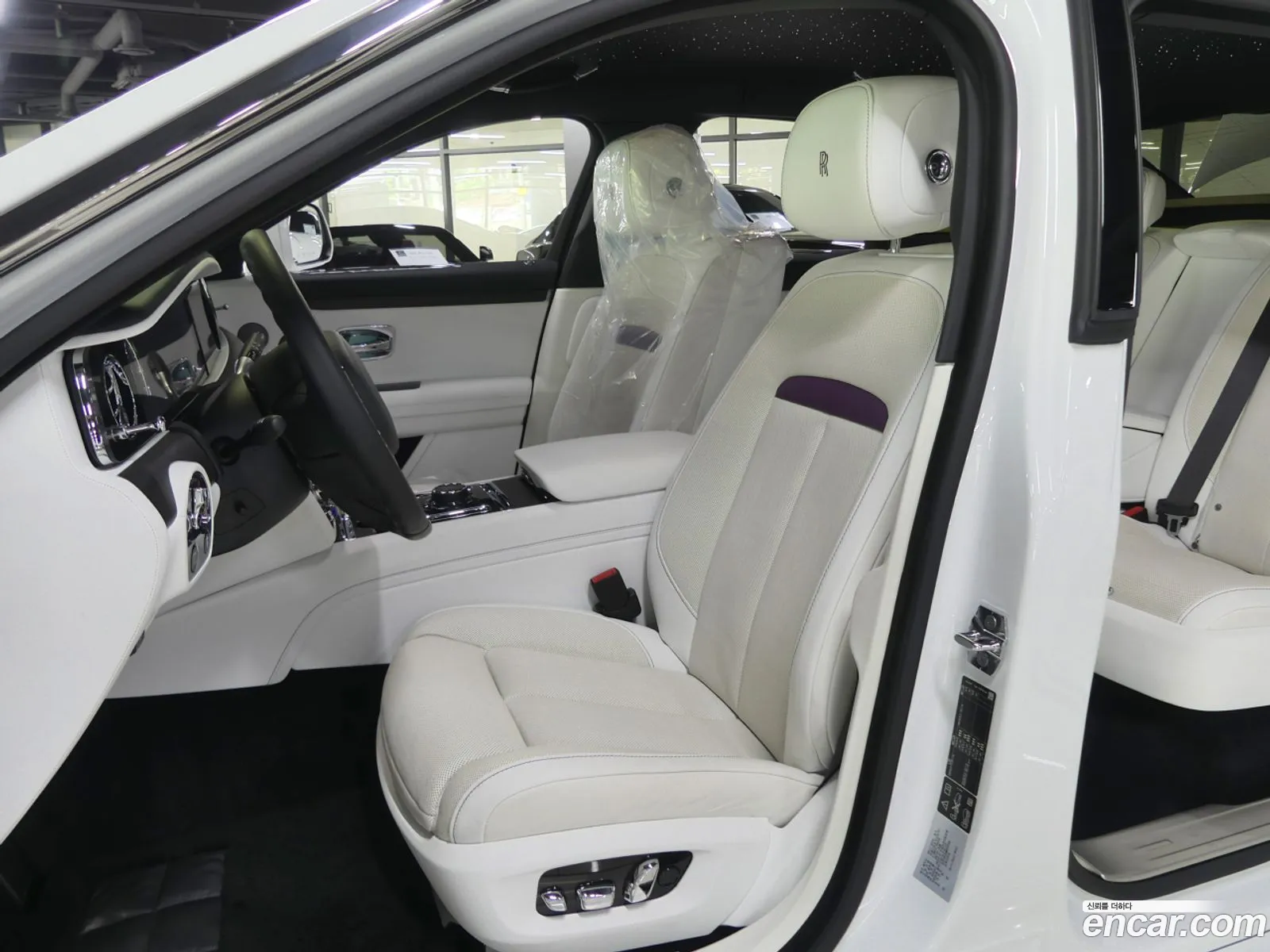 Rolls-Royce Ghost 2021 — 7