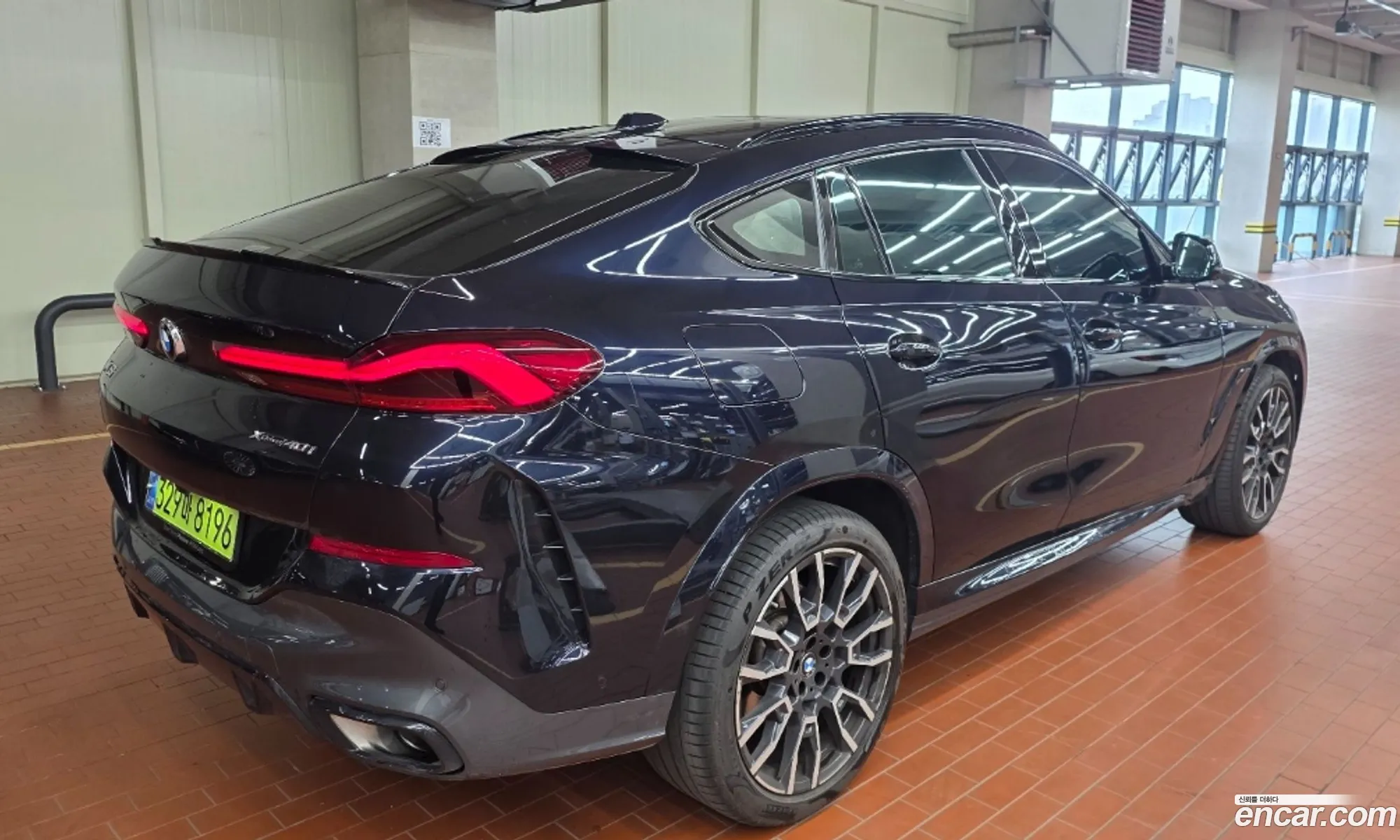 BMW X6 2024 — 5