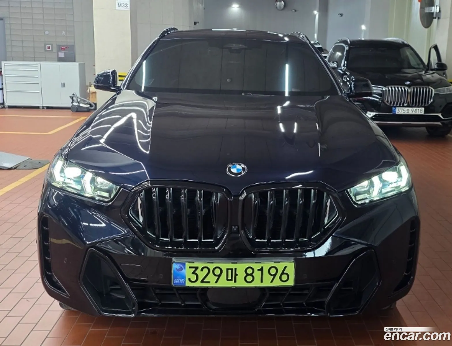BMW X6 2024 — 10