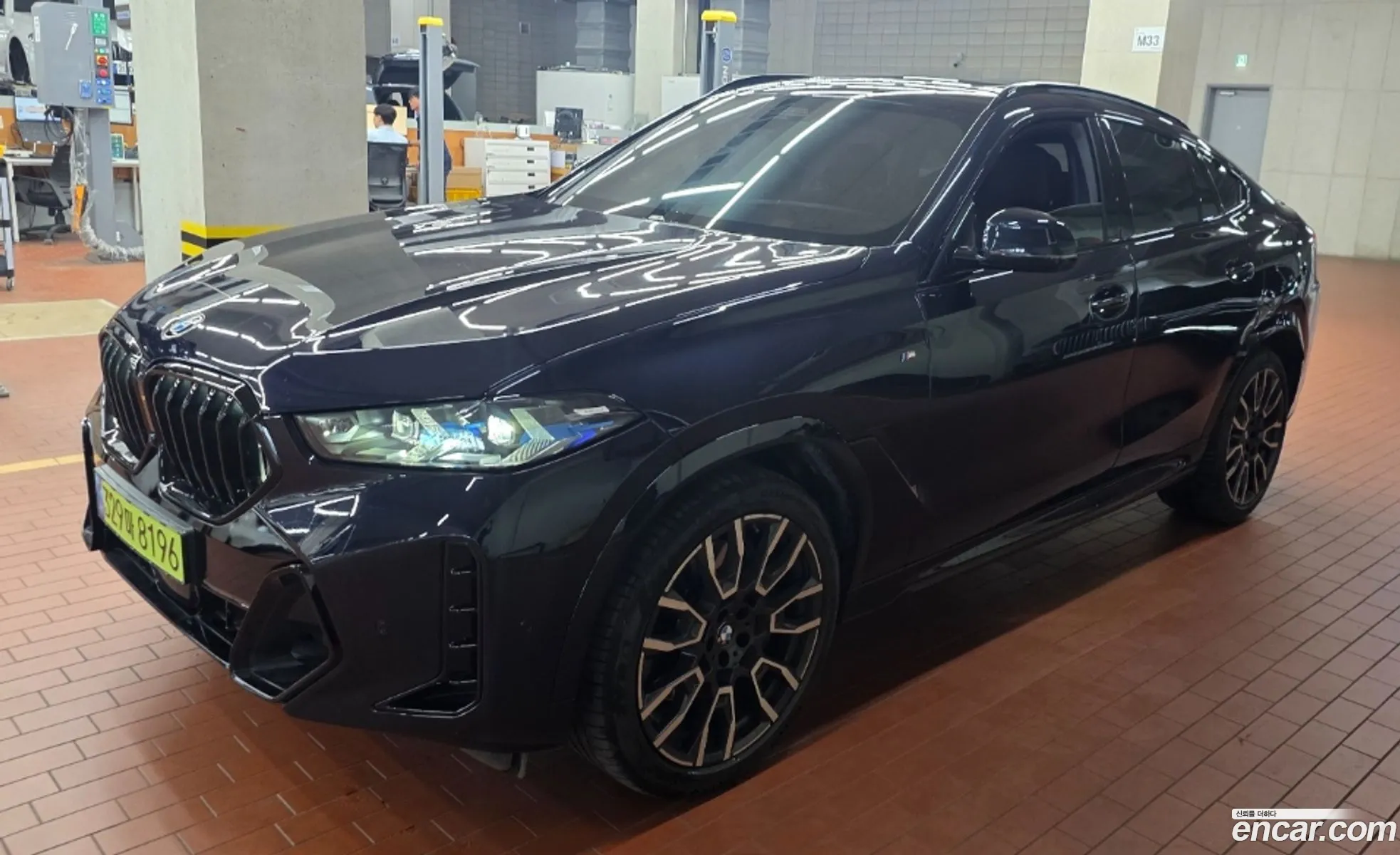 BMW X6 2024 — 9