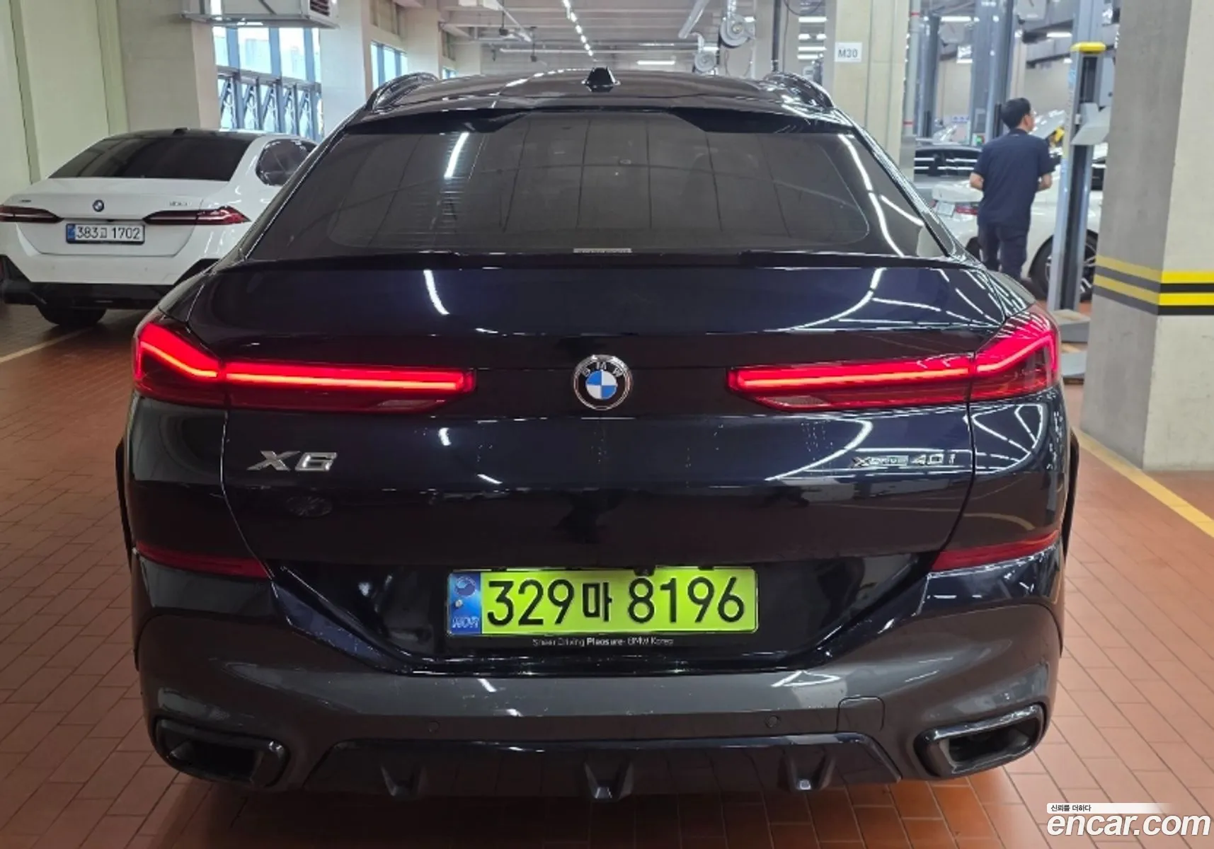 BMW X6 2024 — 7