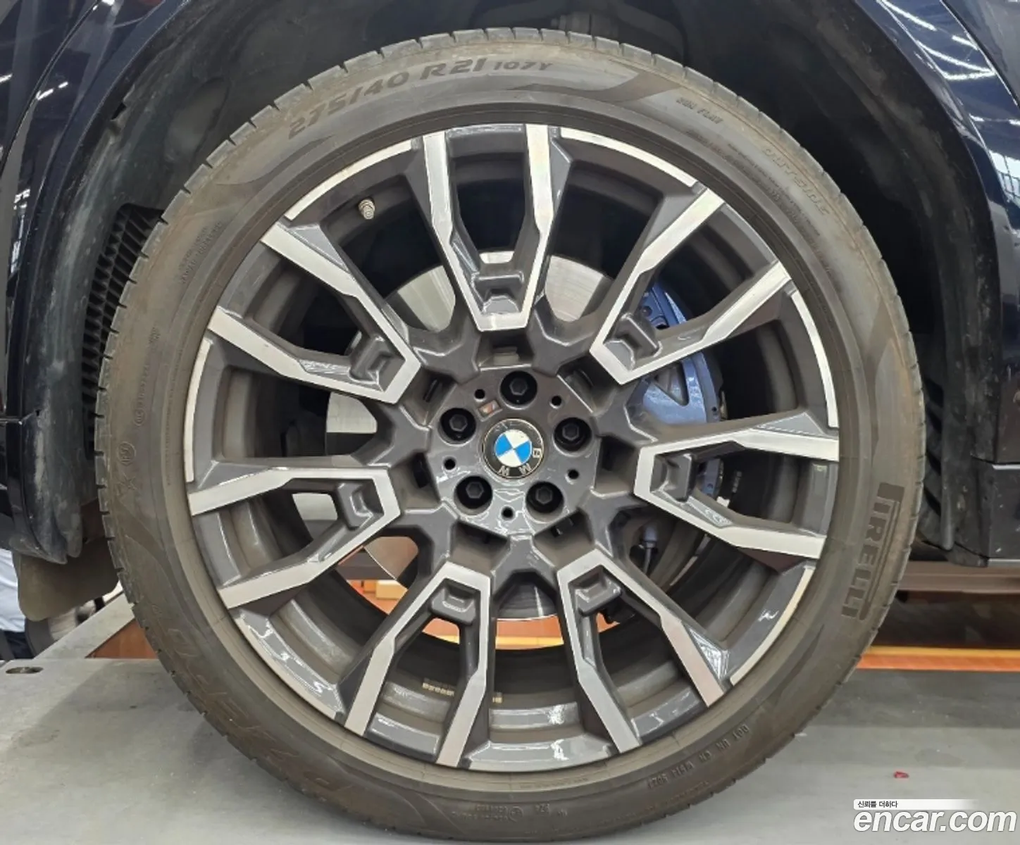 BMW X6 2024 — 2