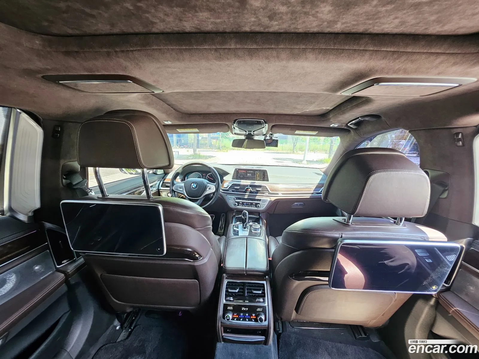BMW 7 Series 2016 — 16