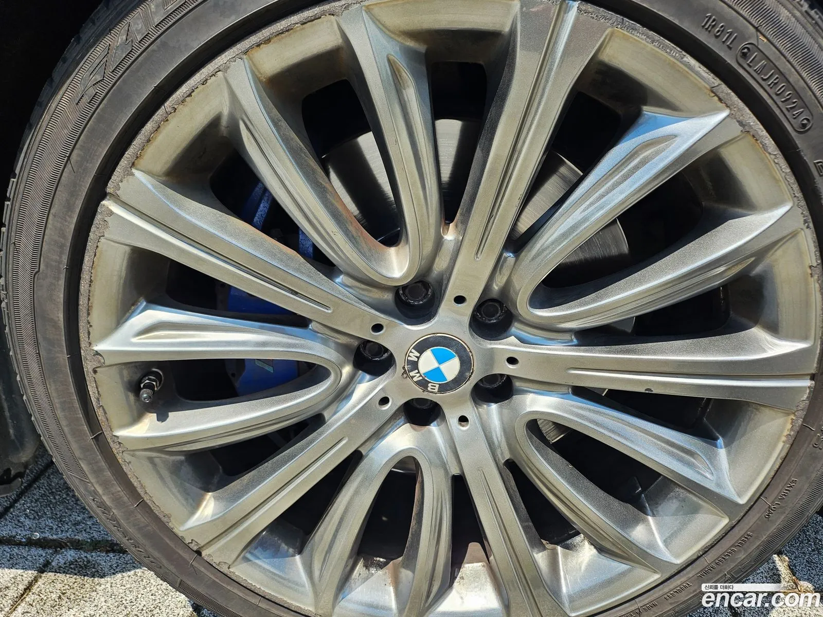 BMW 7 Series 2016 — 20
