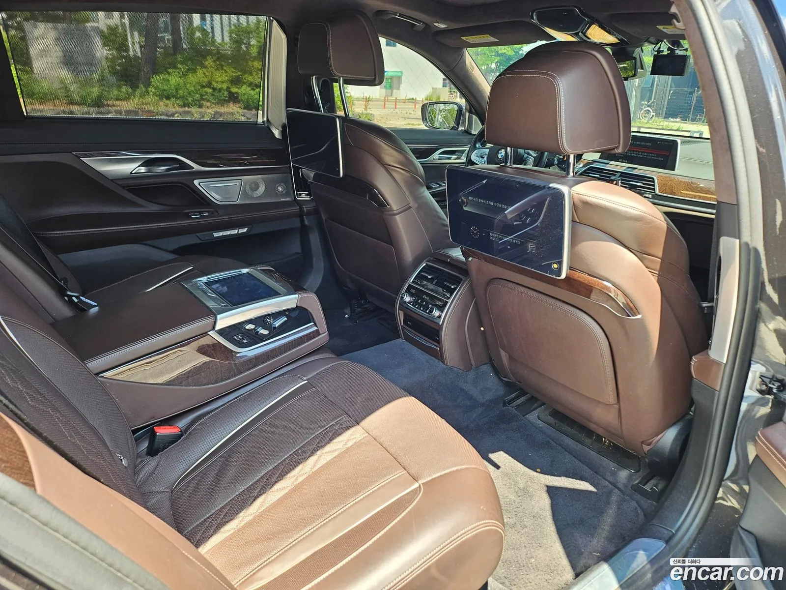 BMW 7 Series 2016 — 2