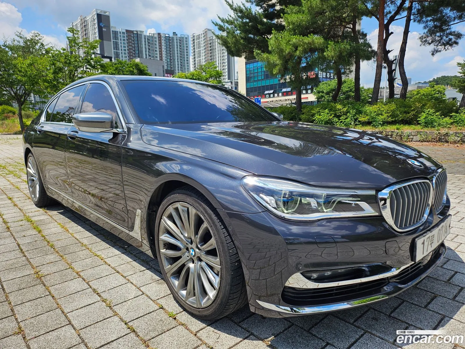 BMW 7 Series 2016 — 4