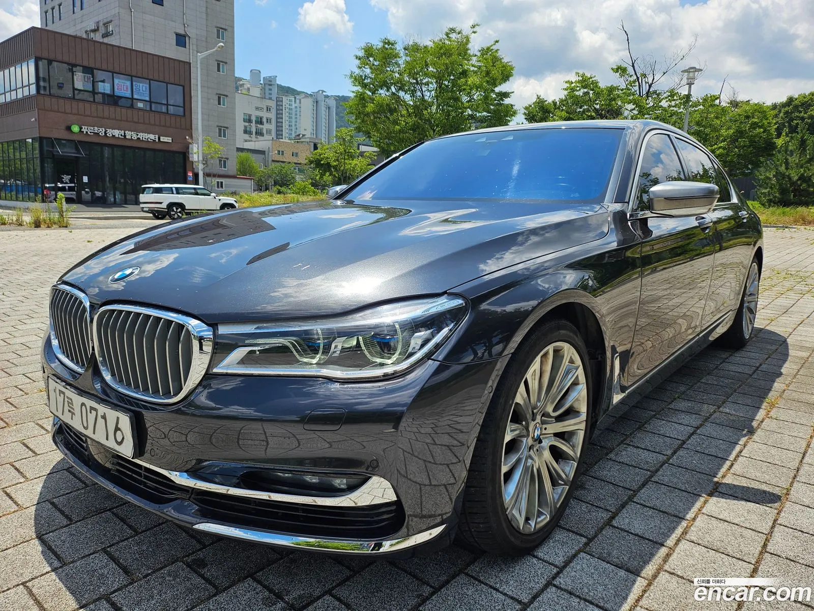 BMW 7 Series 2016 — 5