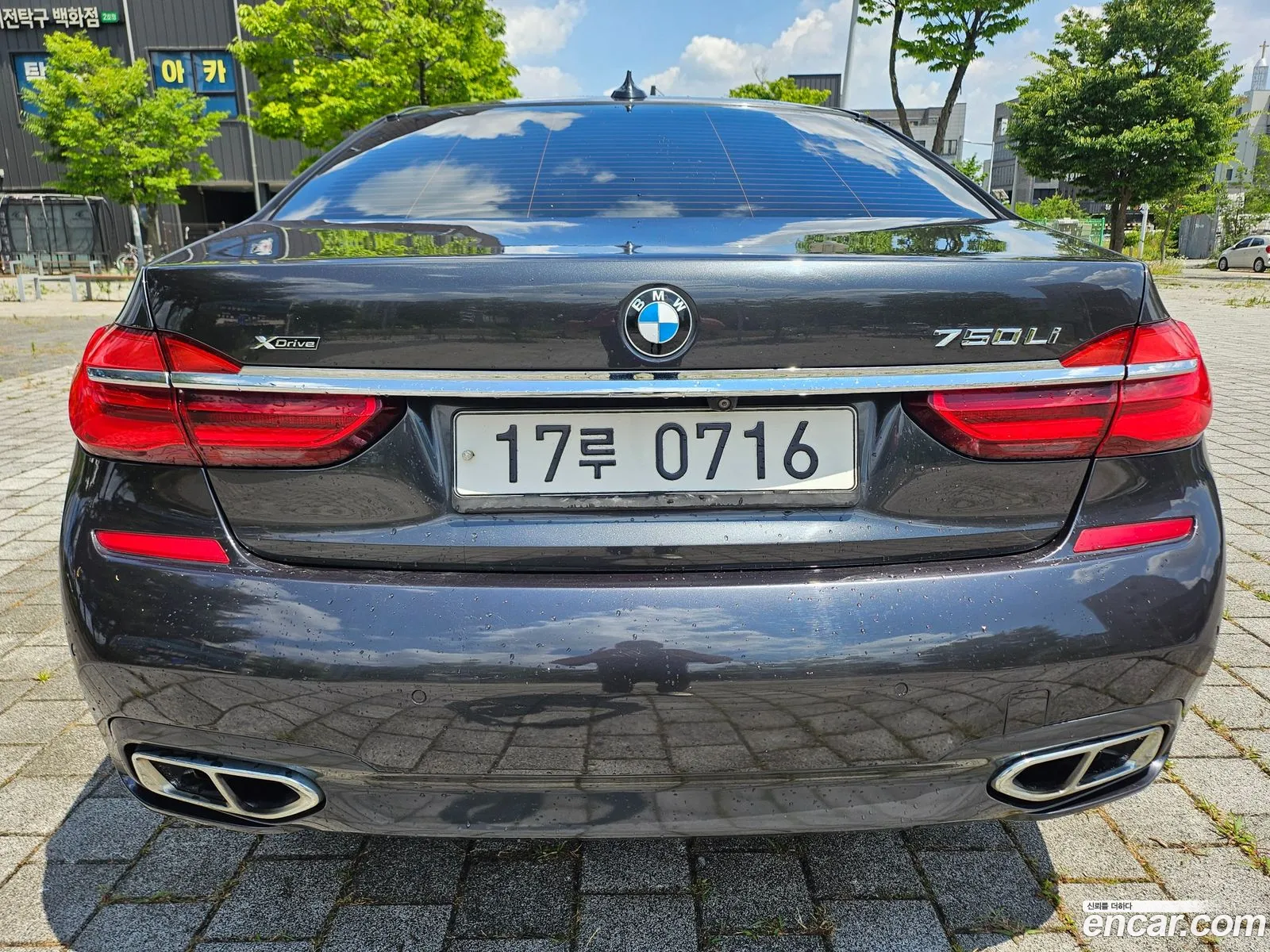 BMW 7 Series 2016 — 13