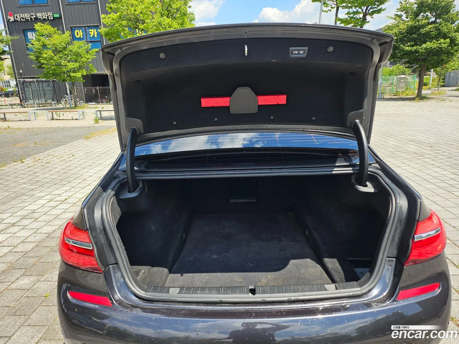 BMW 7 Series 2016 — 6