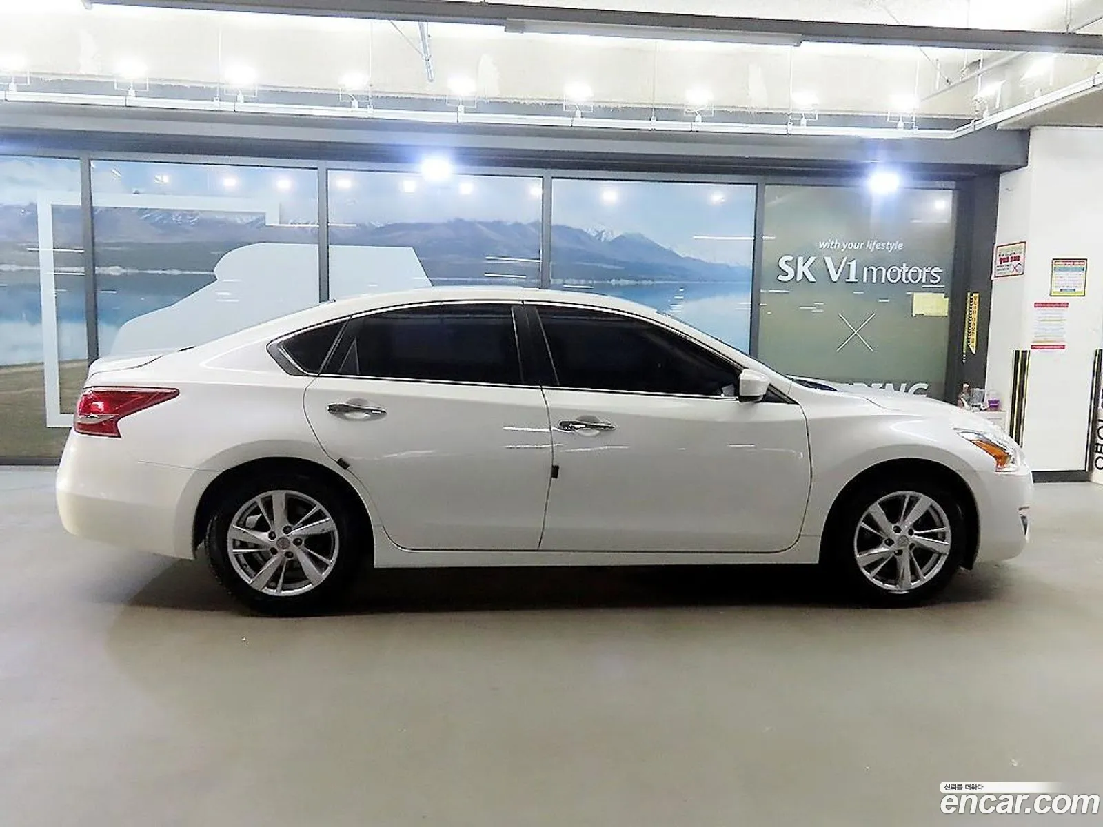 Nissan Altima 2013 — 19
