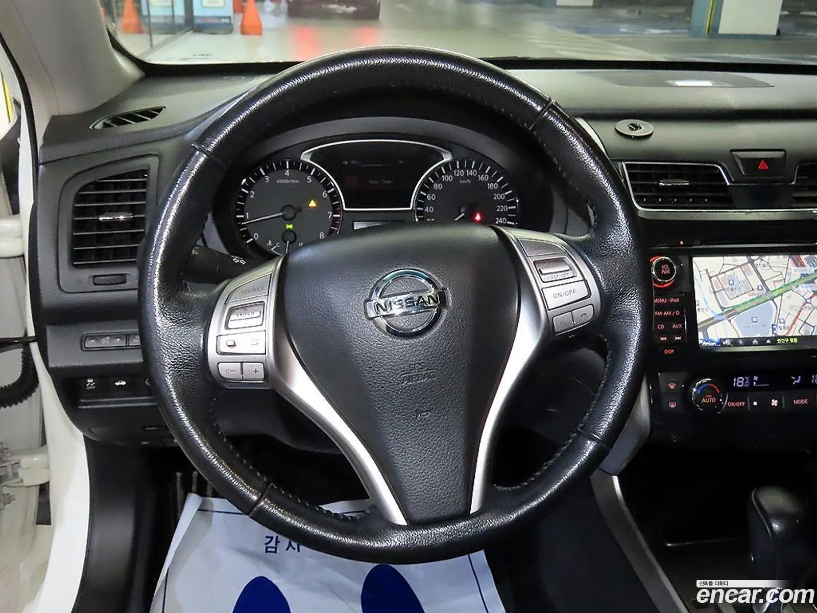 Nissan Altima 2013 — 15