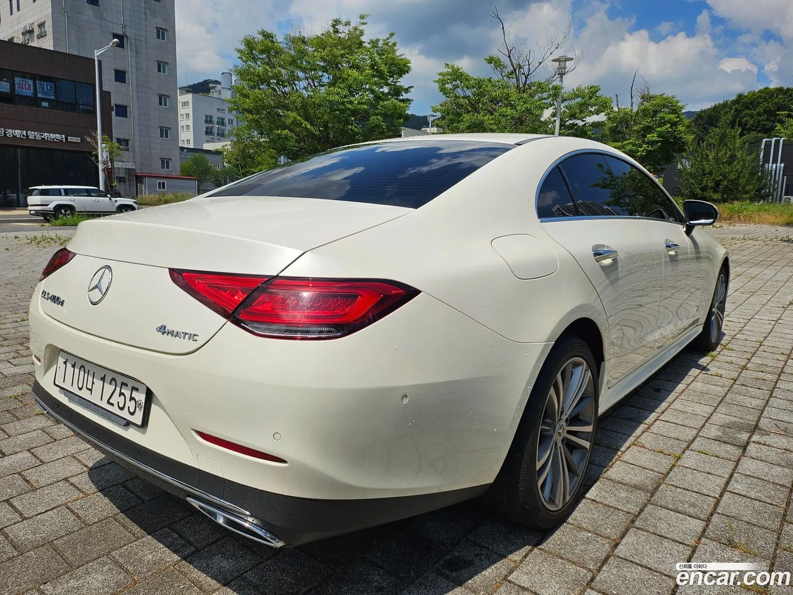 Mercedes-Benz CLS-Class C257 2019 — 6
