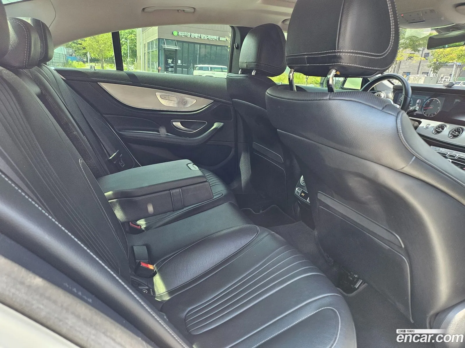 Mercedes-Benz CLS-Class C257 2019 — 12
