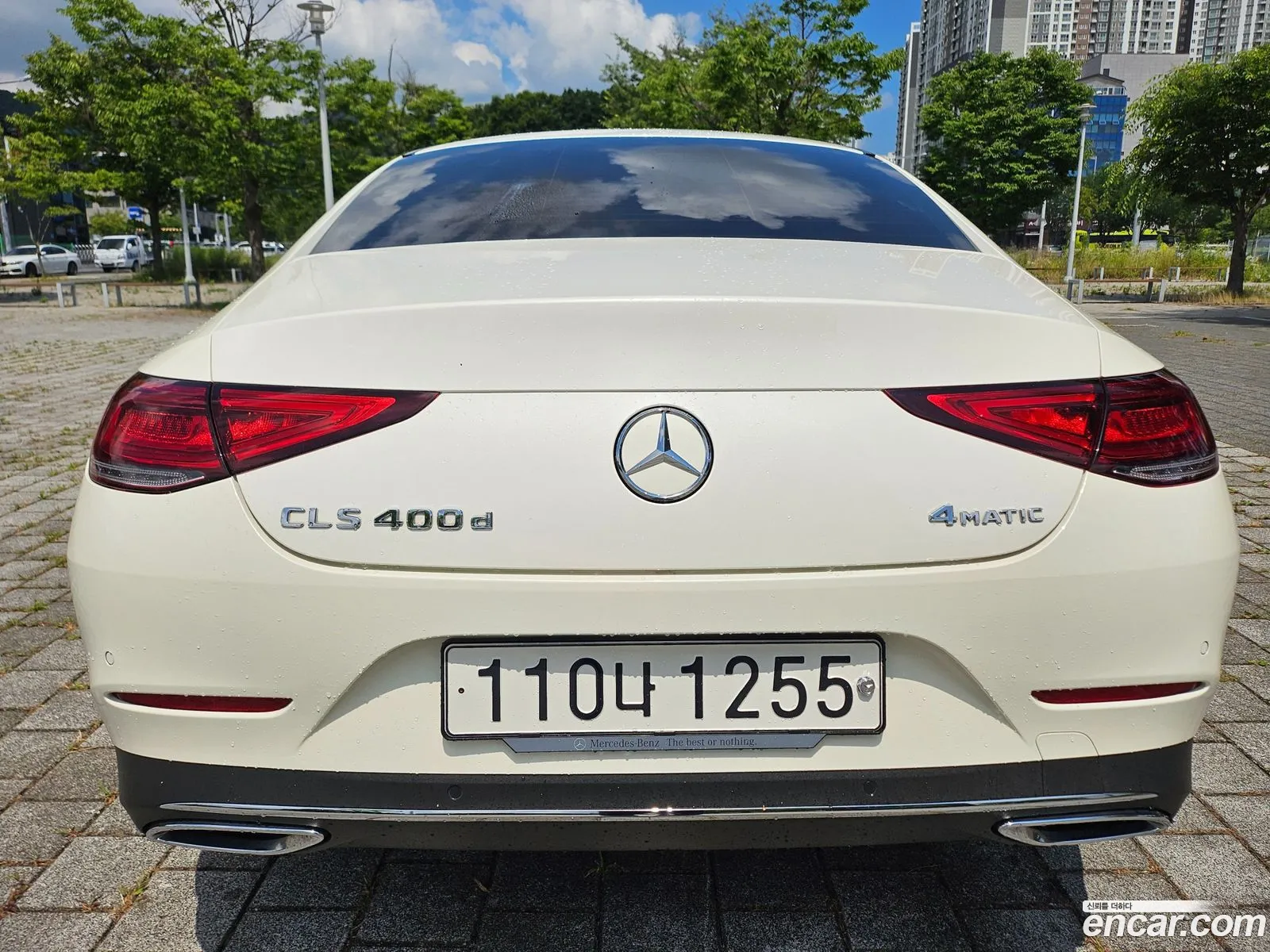 Mercedes-Benz CLS-Class C257 2019 — 13
