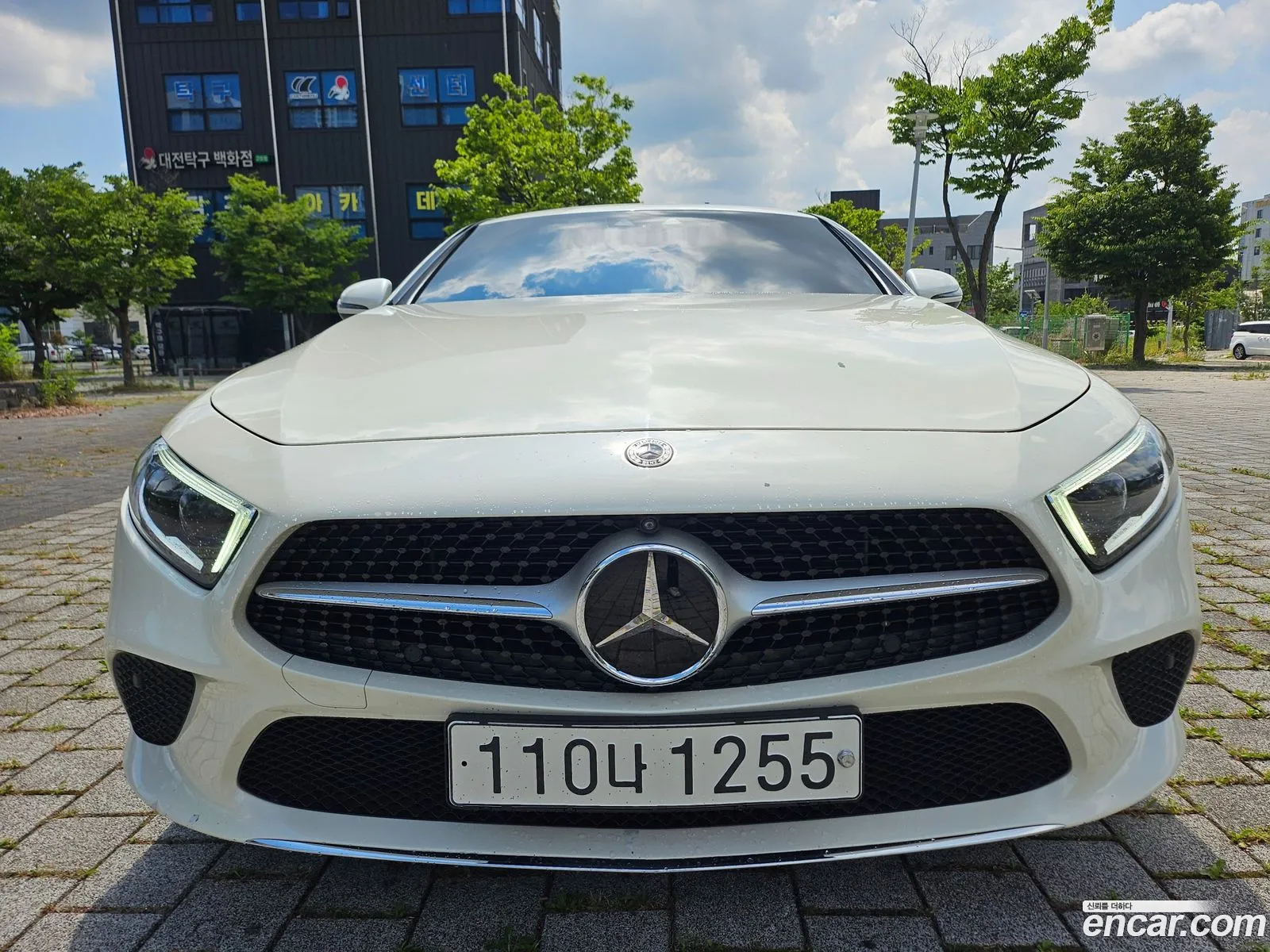 Mercedes-Benz CLS-Class C257 2019 — 18