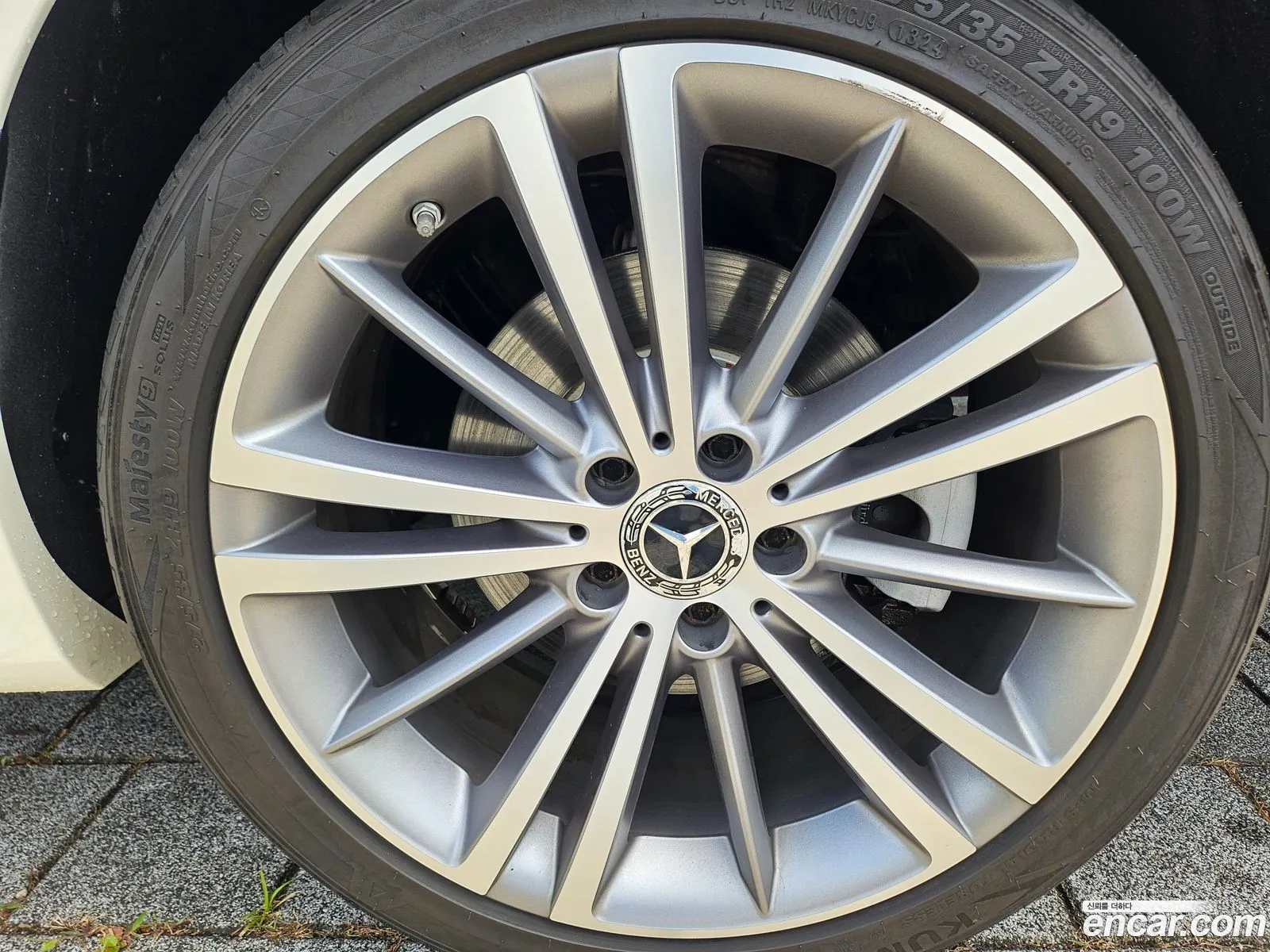 Mercedes-Benz CLS-Class C257 2019 — 7