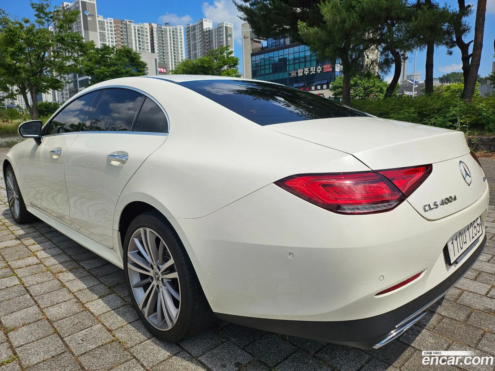 Mercedes-Benz CLS-Class C257 2019 — 9