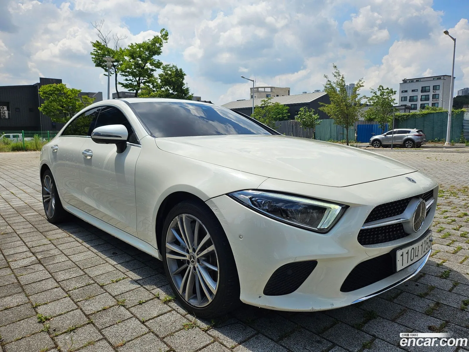 Mercedes-Benz CLS-Class C257 2019 — 11