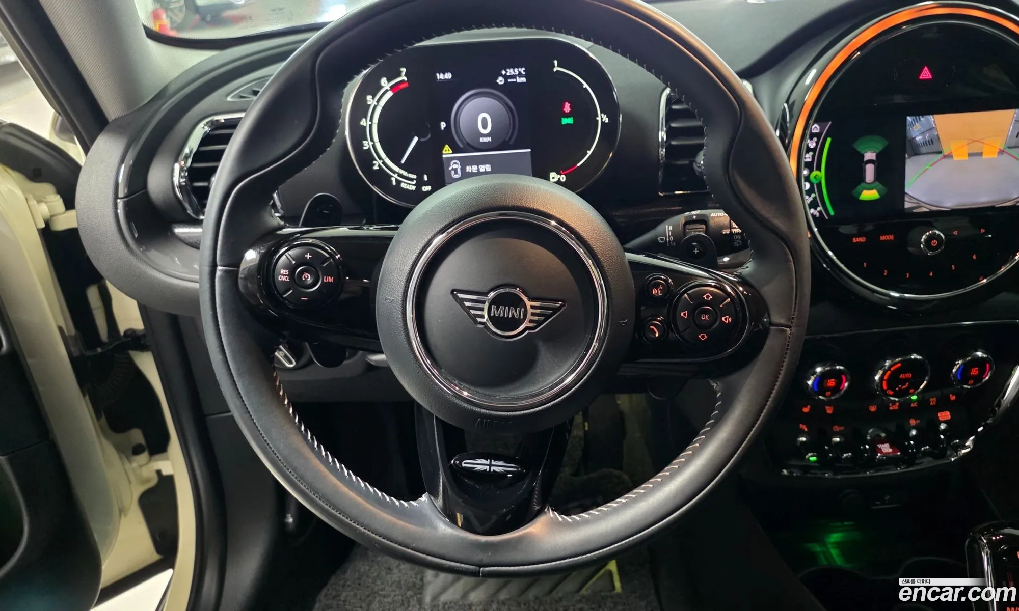 Mini Cooper S Clubman 2021 — 16