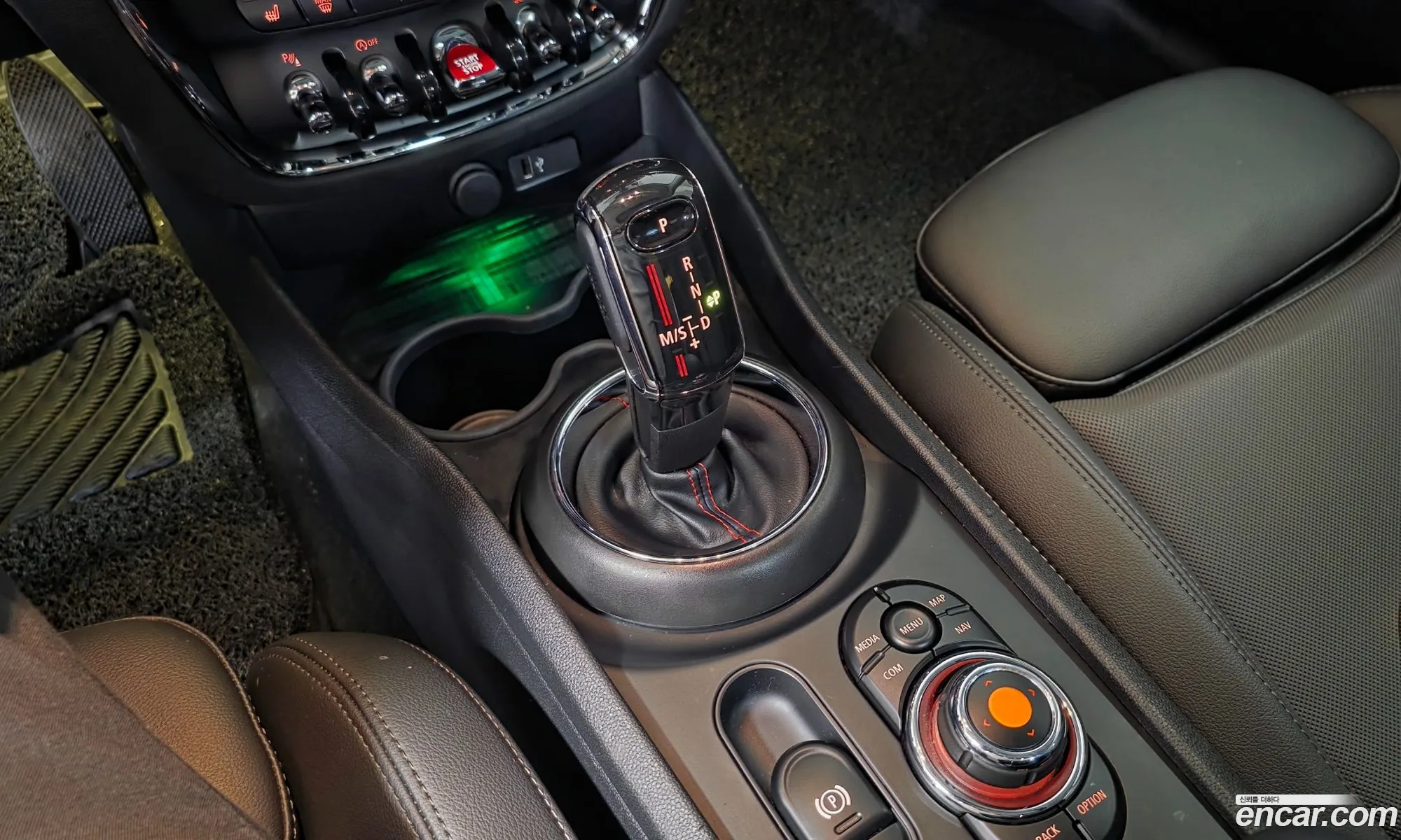 Mini Cooper S Clubman 2021 — 6