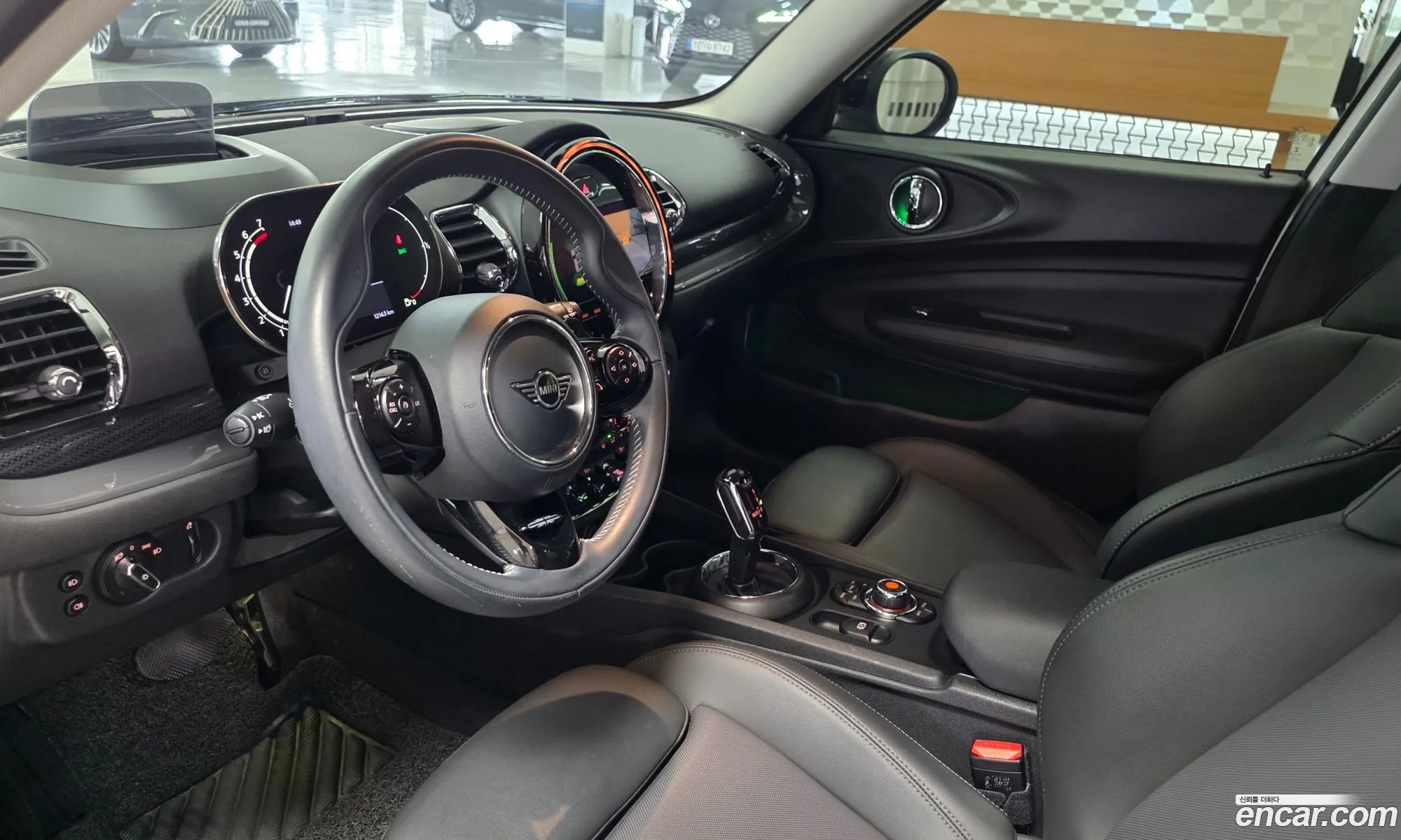 Mini Cooper S Clubman 2021 — 7