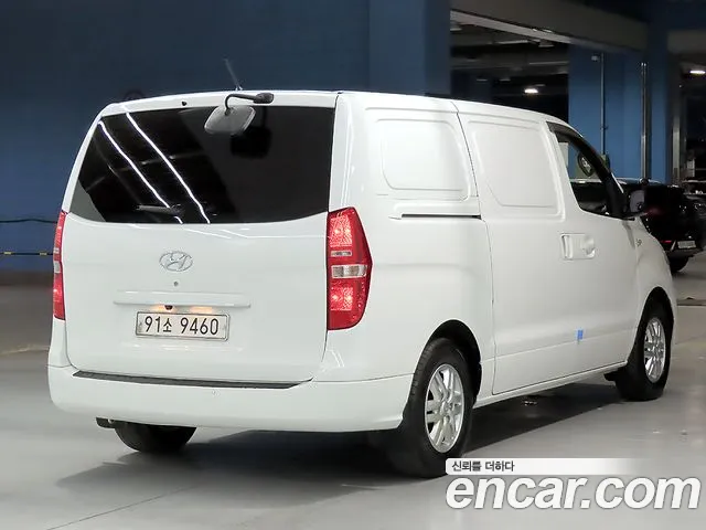 Hyundai Grand Starex 2015 — 3