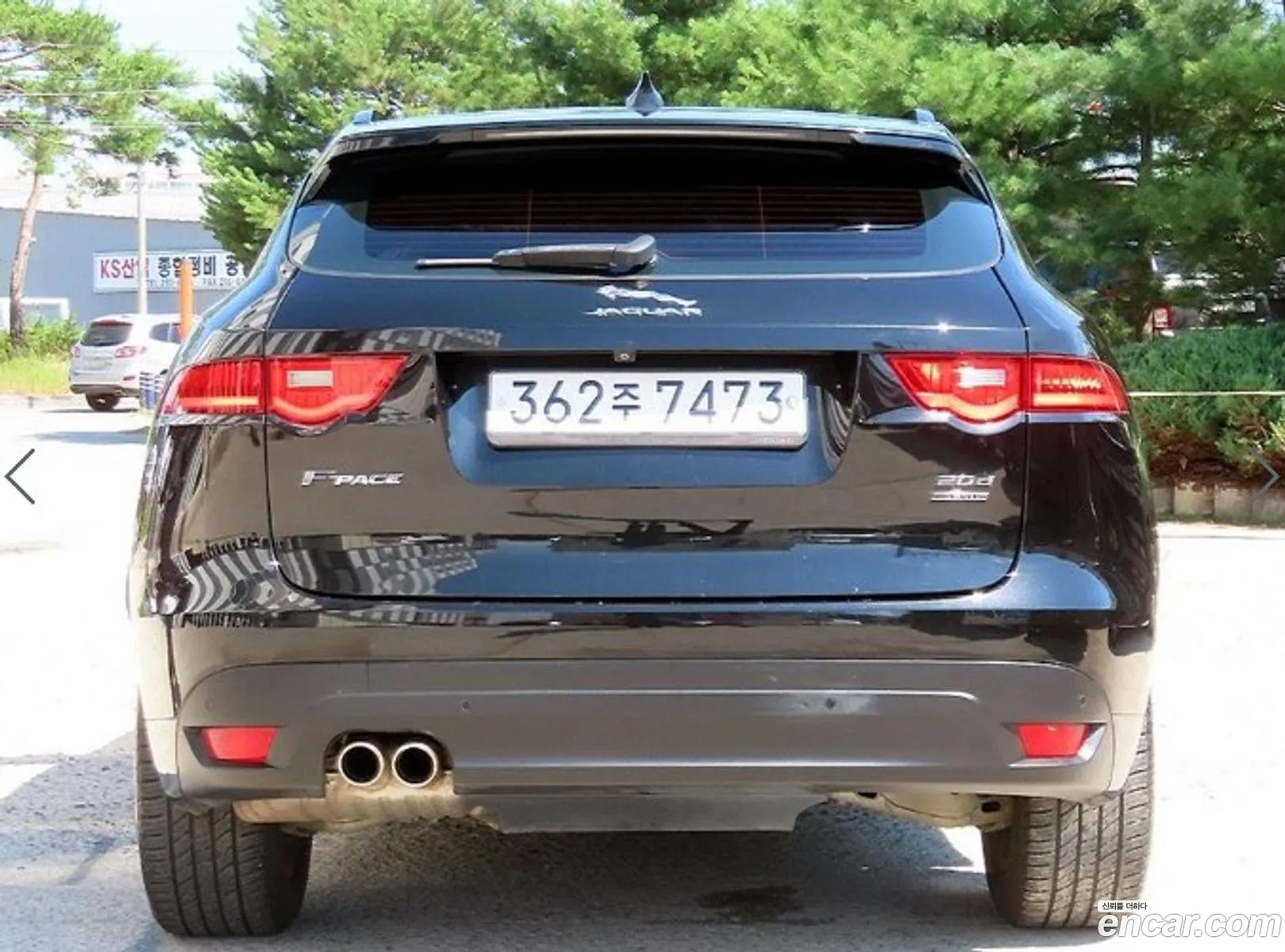Jaguar F-Pace 2019 — 3