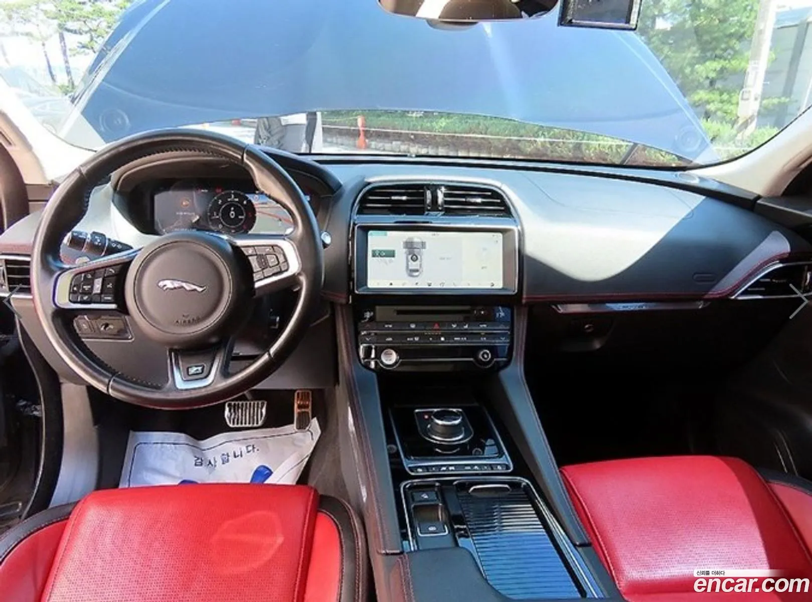 Jaguar F-Pace 2019 — 7