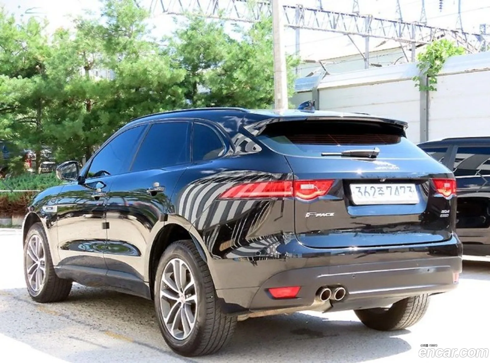 Jaguar F-Pace 2019 — 9