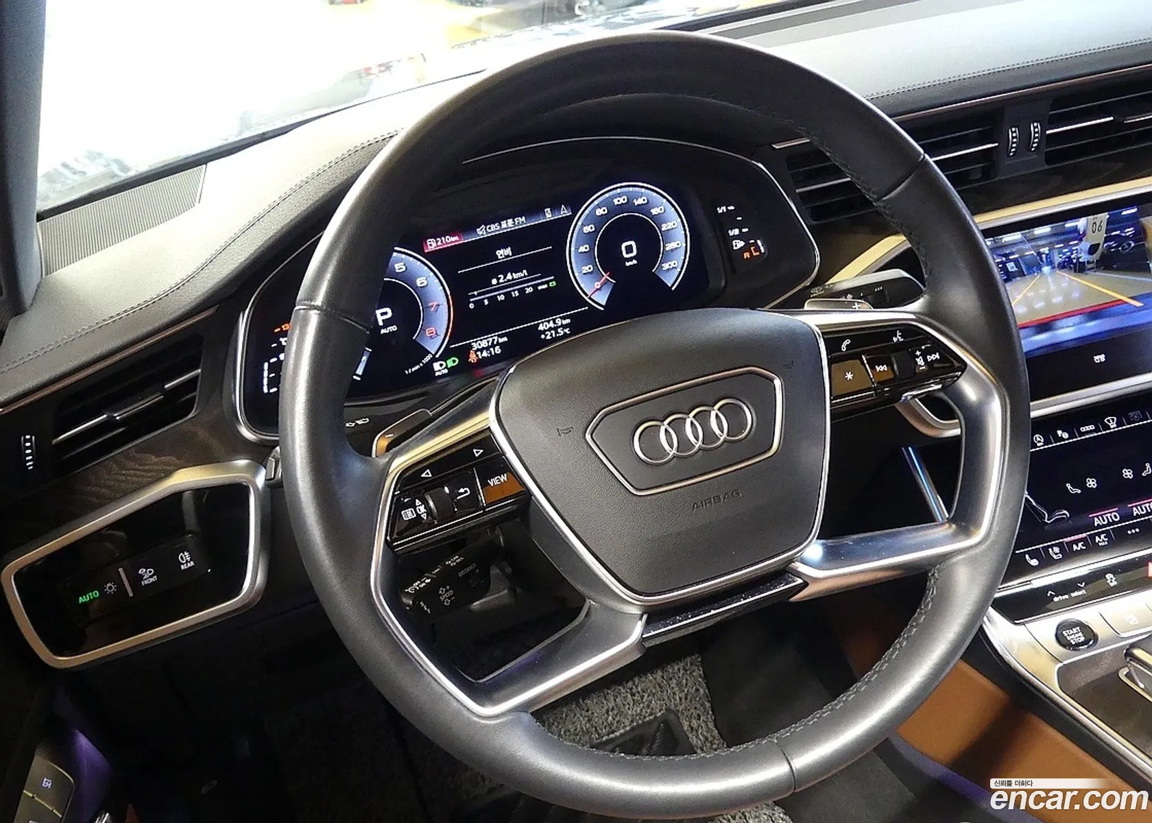 Audi A6 2022 — 4