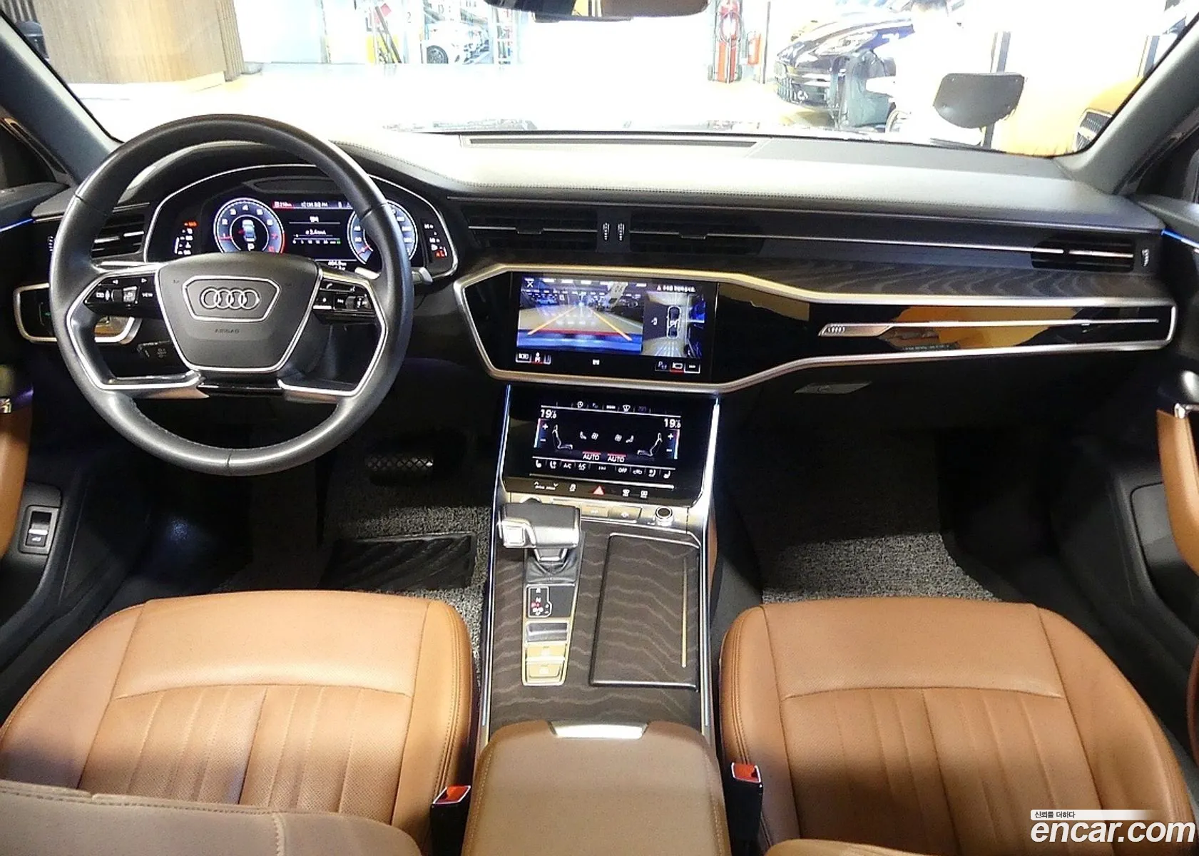 Audi A6 2022 — 8