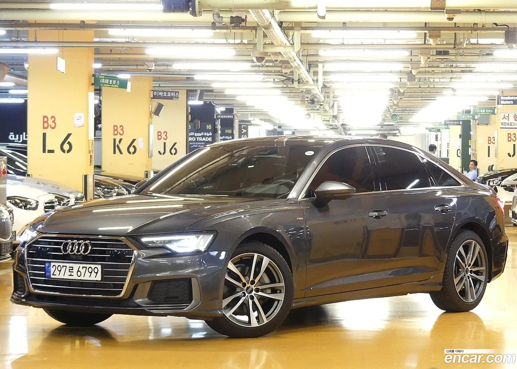 Audi A6 2022 — 20