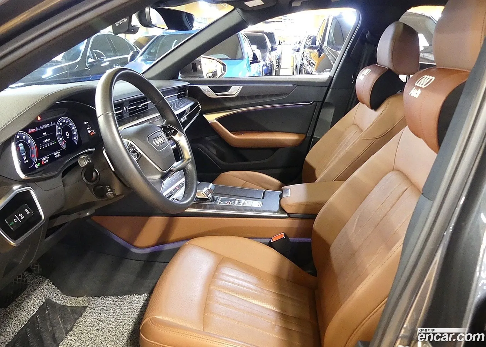 Audi A6 2022 — 18