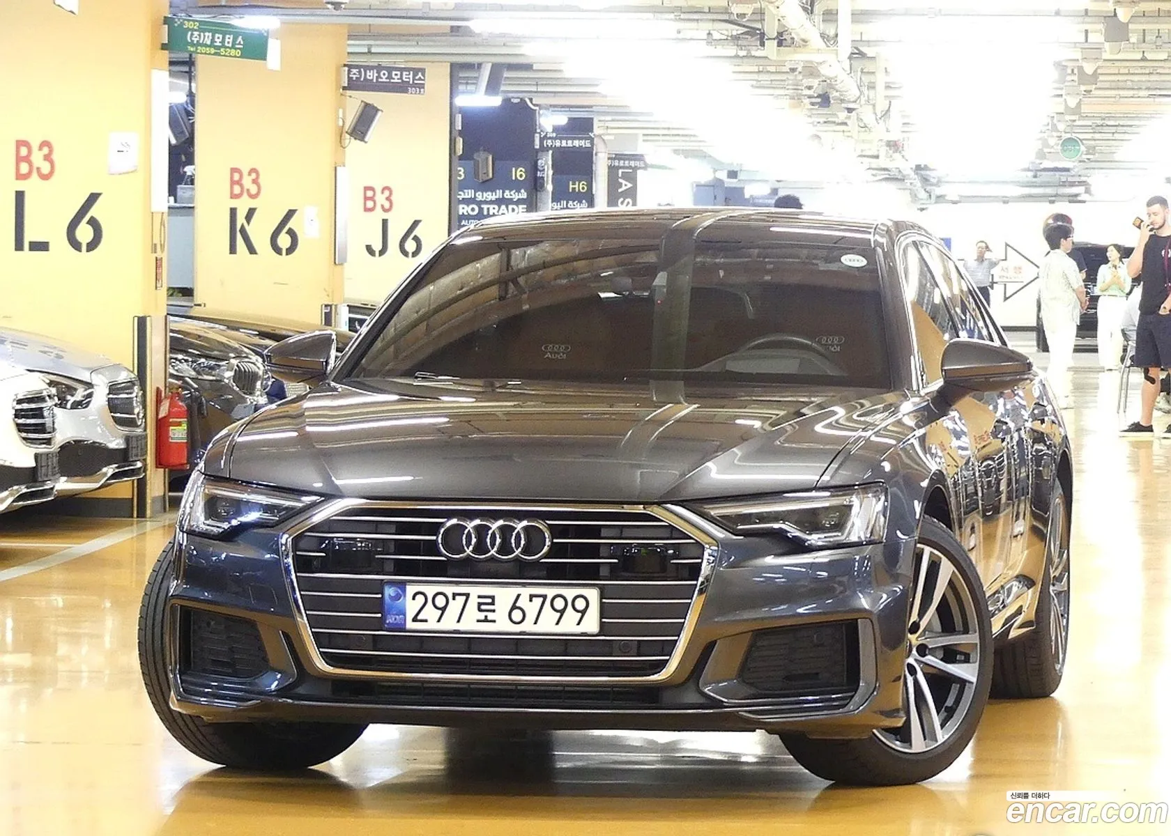 Audi A6 2022 — 14
