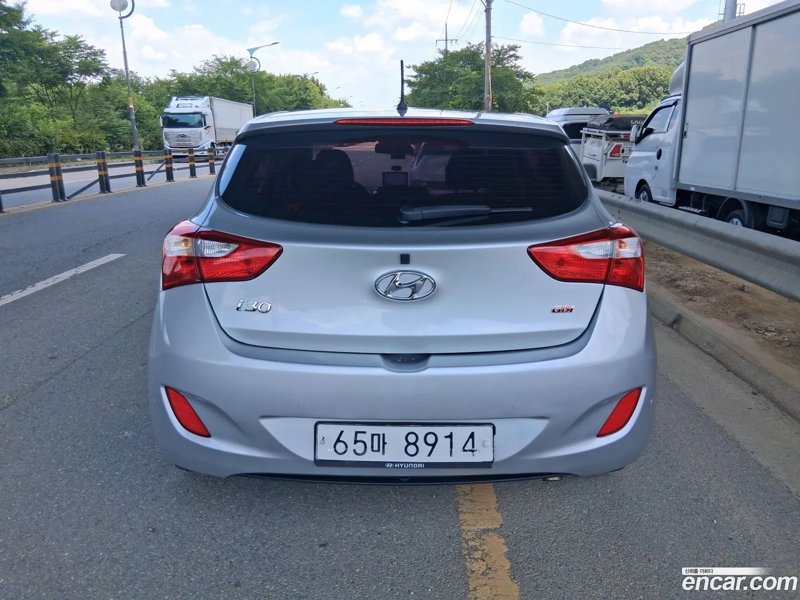 Hyundai i30 2014 — 4