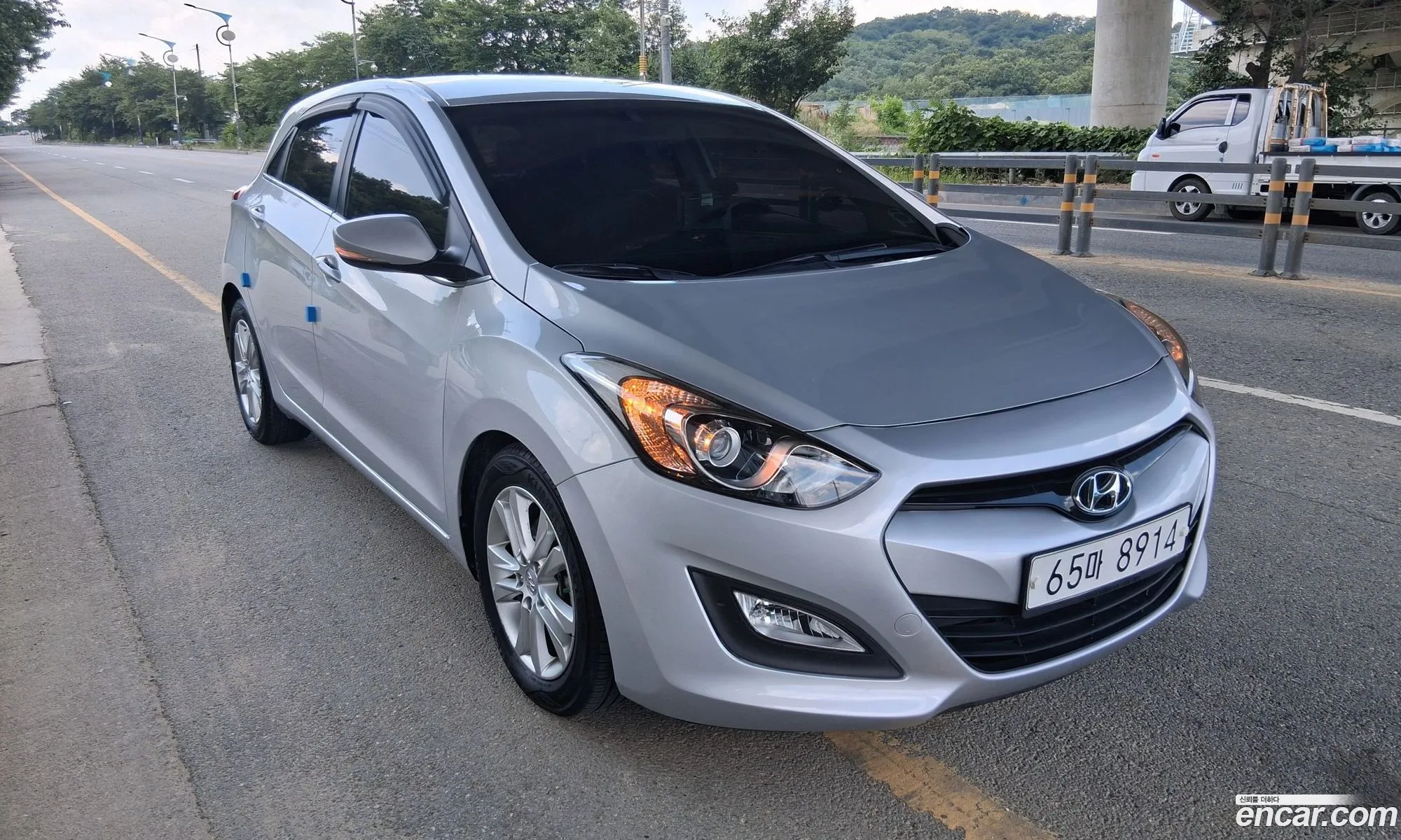 Hyundai i30 2014 — 2