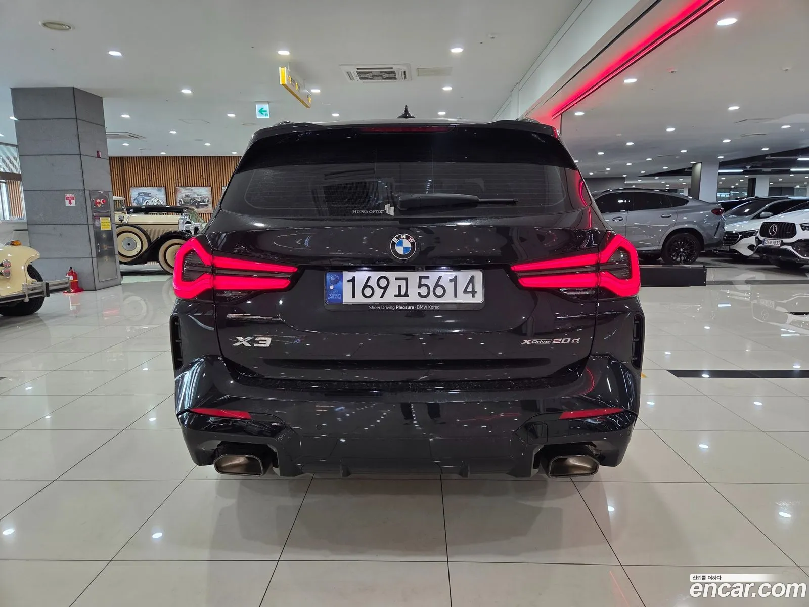 BMW X3 2024 — 2