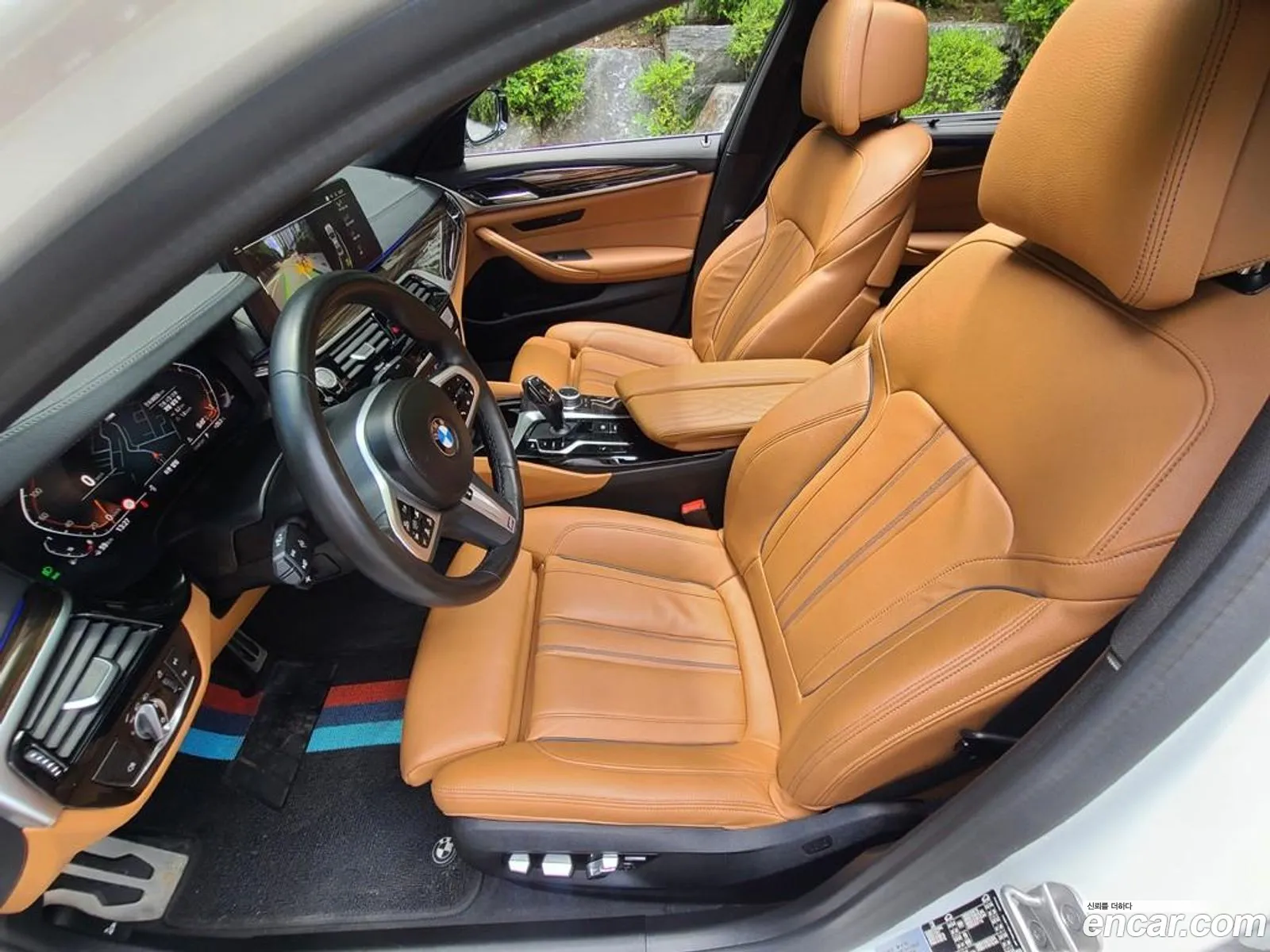 BMW 5 Series 2022 — 5