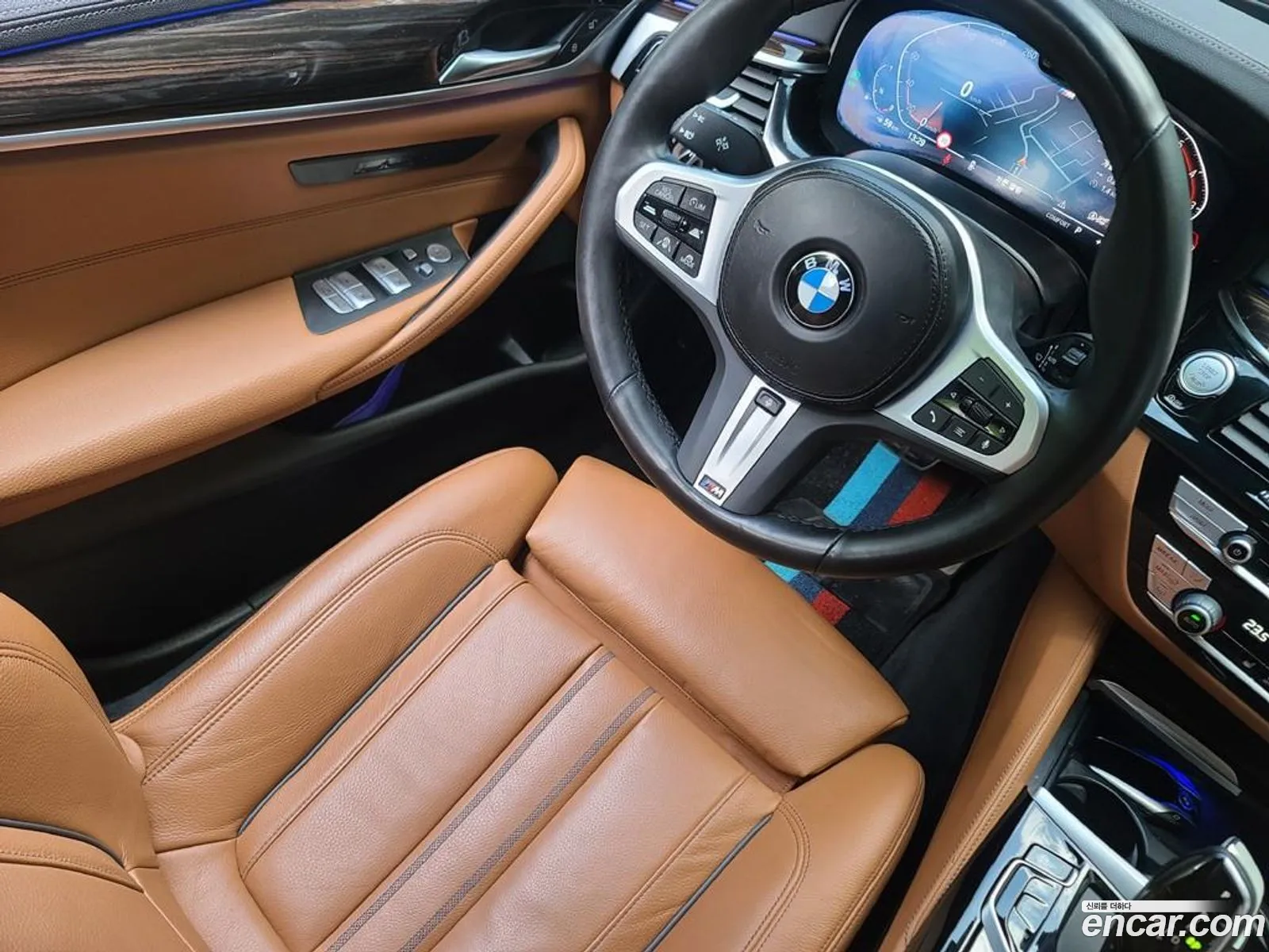 BMW 5 Series 2022 — 11