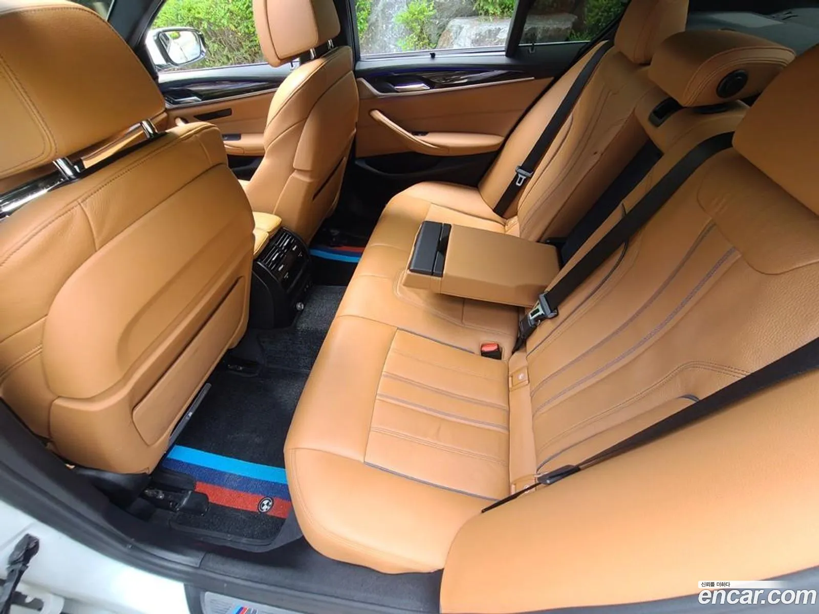 BMW 5 Series 2022 — 9