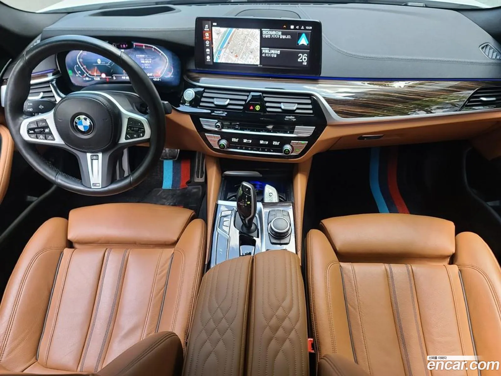 BMW 5 Series 2022 — 19