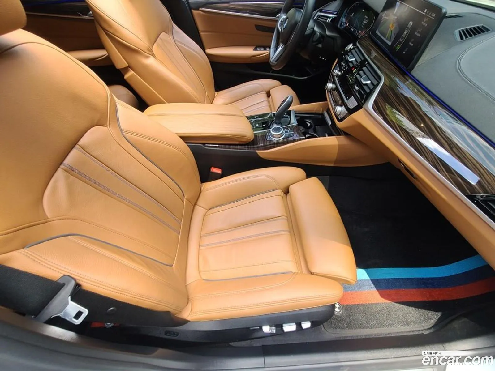 BMW 5 Series 2022 — 7