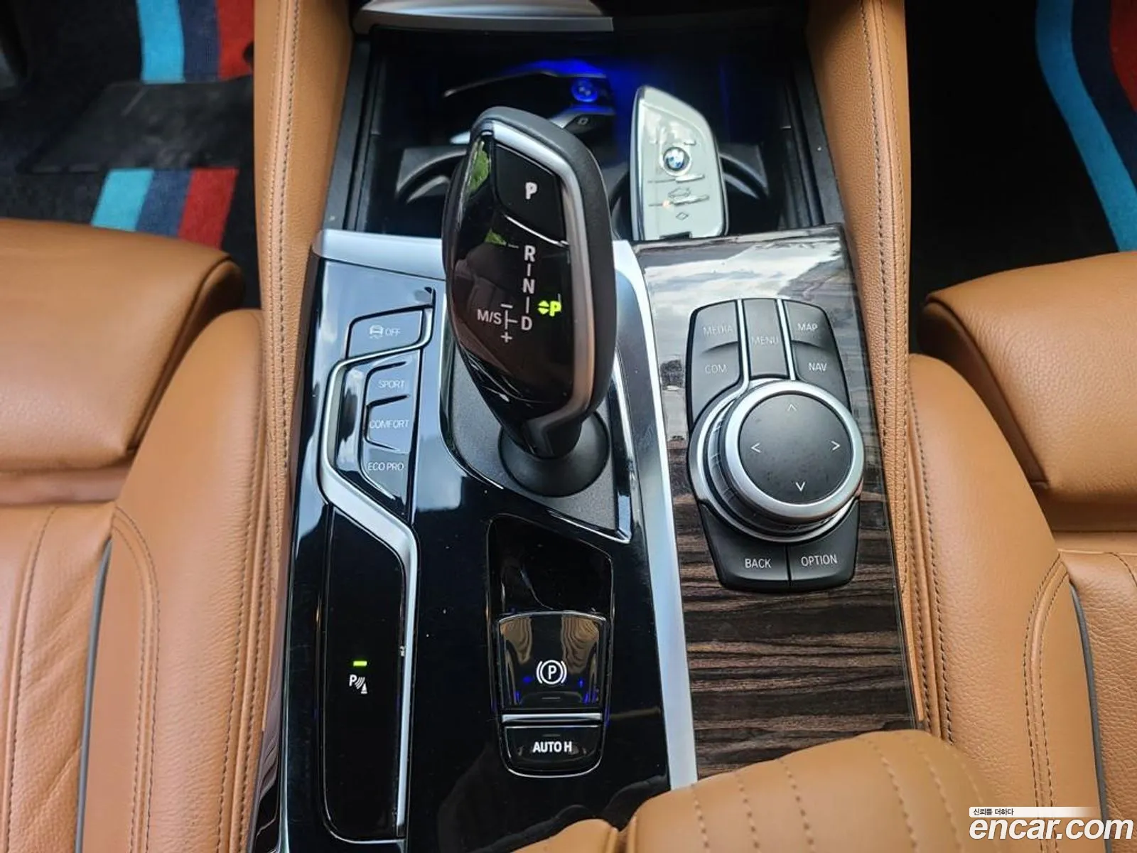 BMW 5 Series 2022 — 8