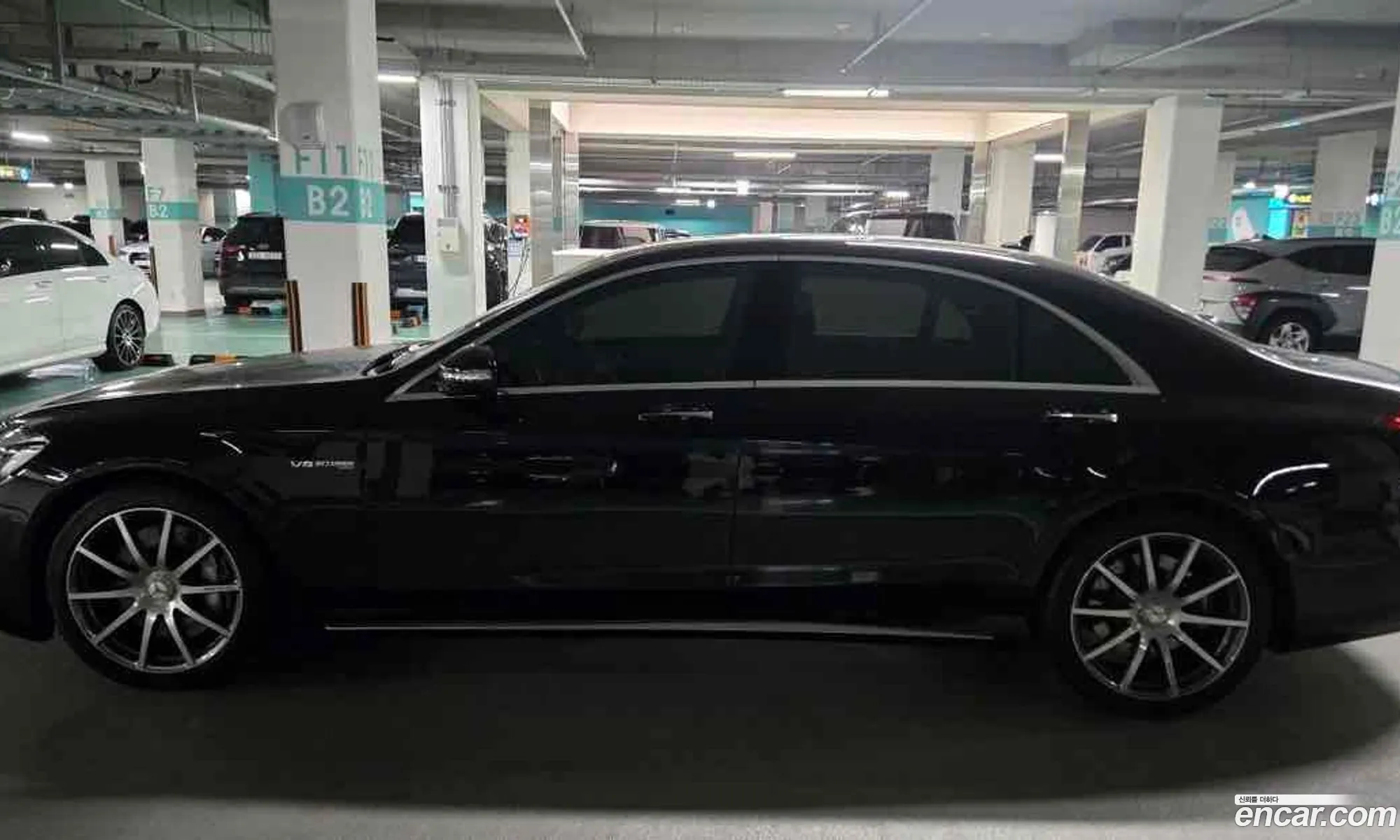 Mercedes-Benz S-Class W222 2016 — 11