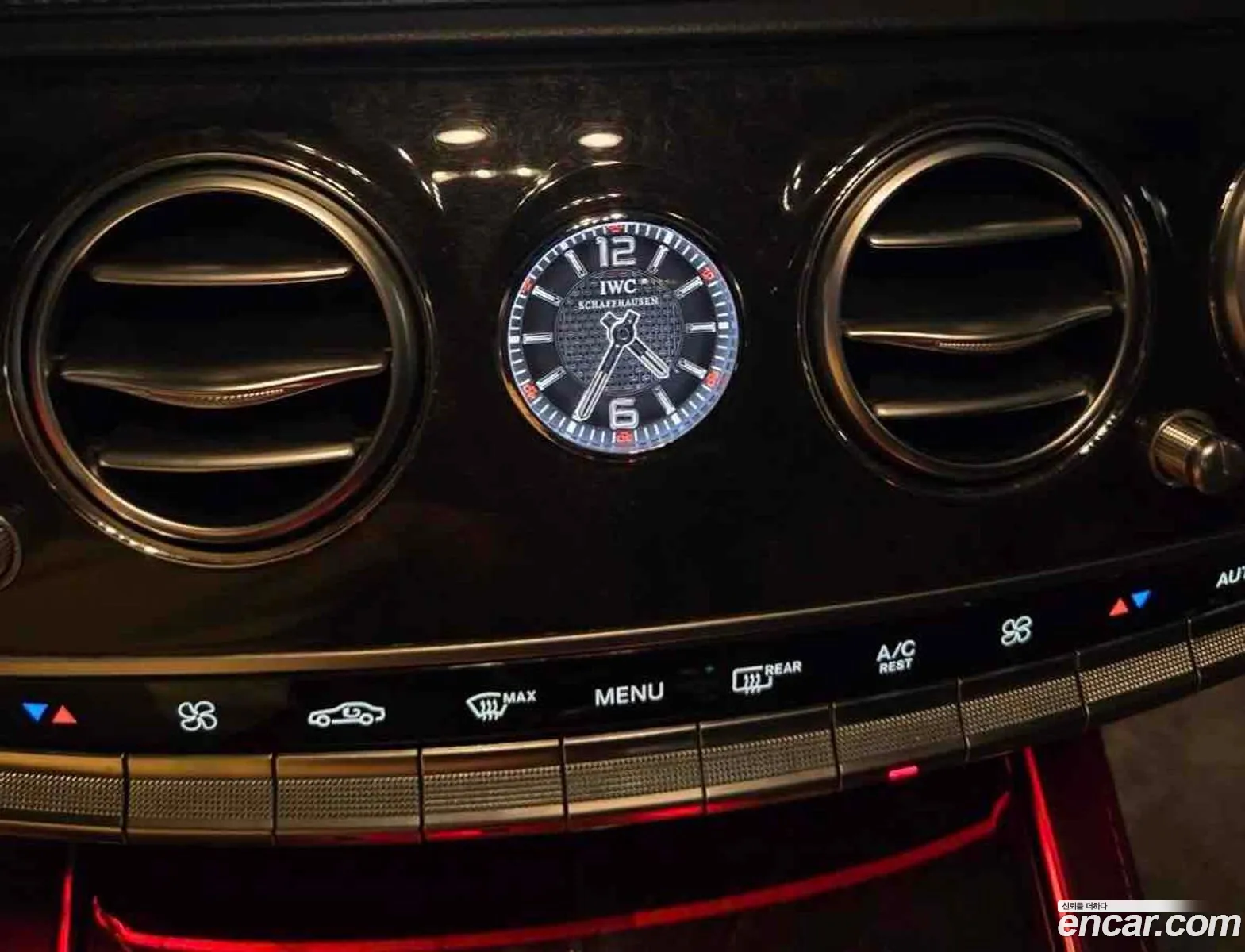 Mercedes-Benz S-Class W222 2016 — 10