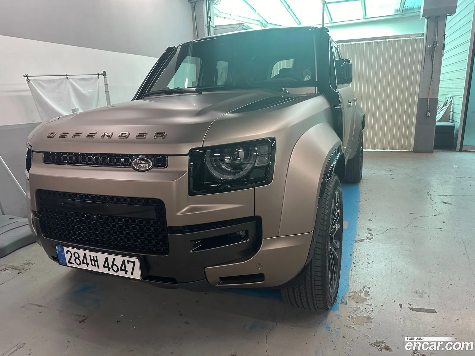 Land Rover Defender 2025 — 5