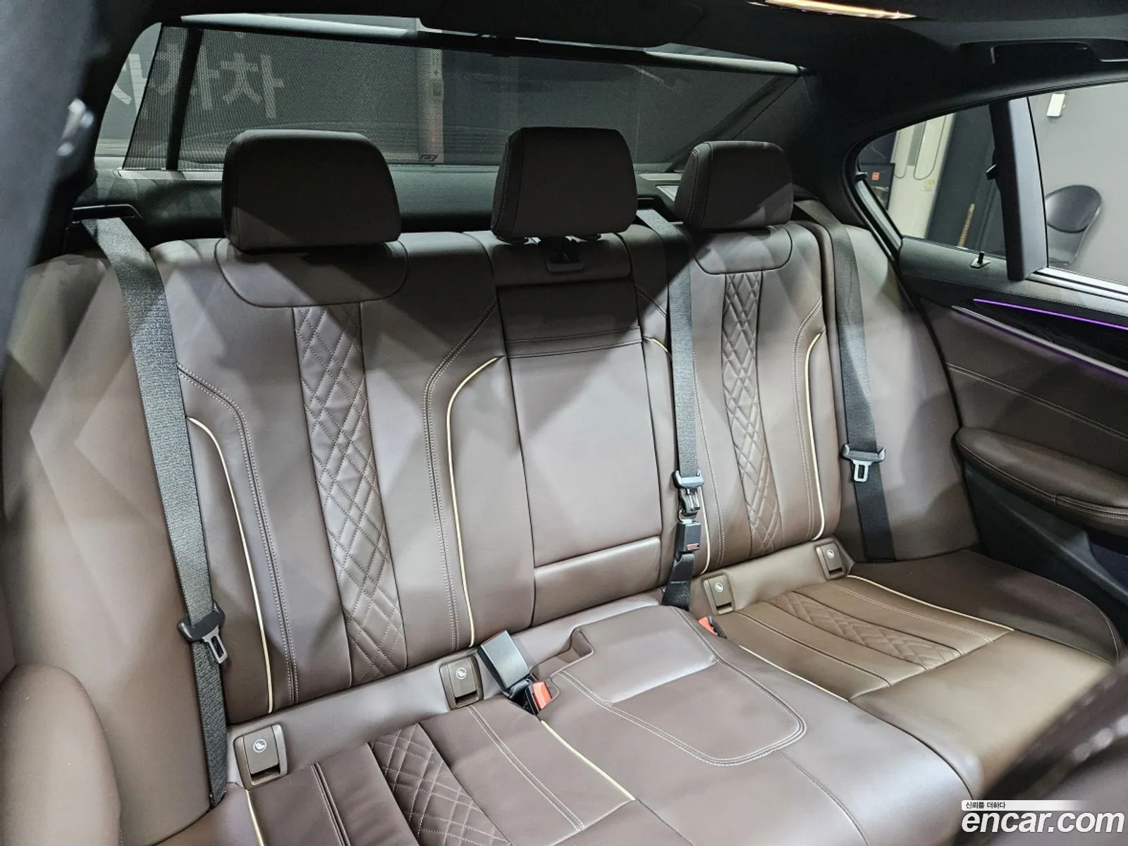 BMW 5 Series 2023 — 9