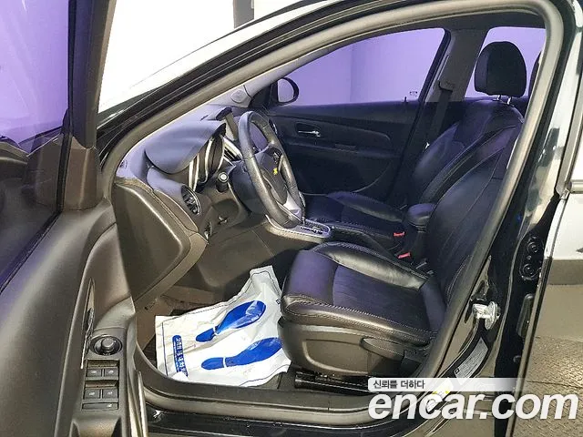 Chevrolet (GM Daewoo) Cruze 2013 — 4