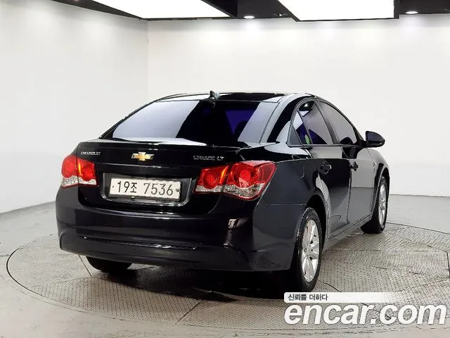 Chevrolet (GM Daewoo) Cruze 2013 — 3