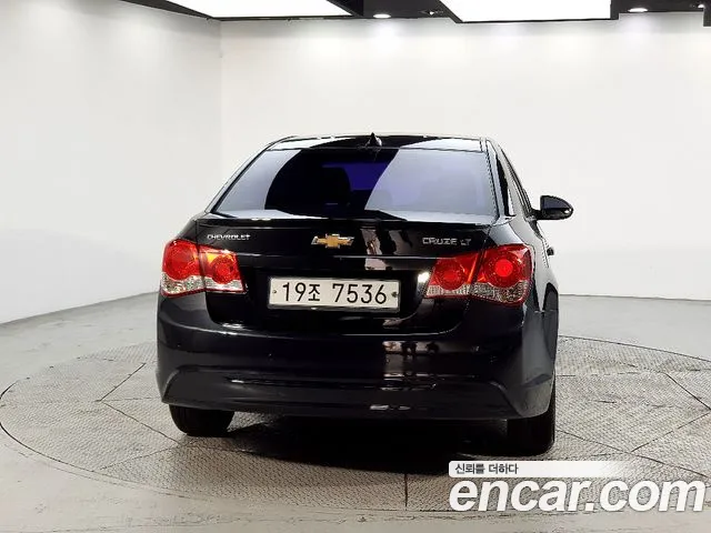 Chevrolet (GM Daewoo) Cruze 2013 — 2